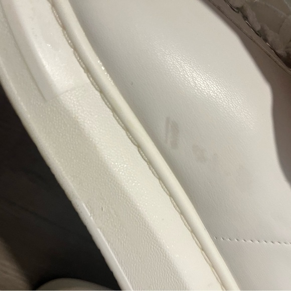 Embellished Steve Madden platform sneakers - Picture 5 of 7